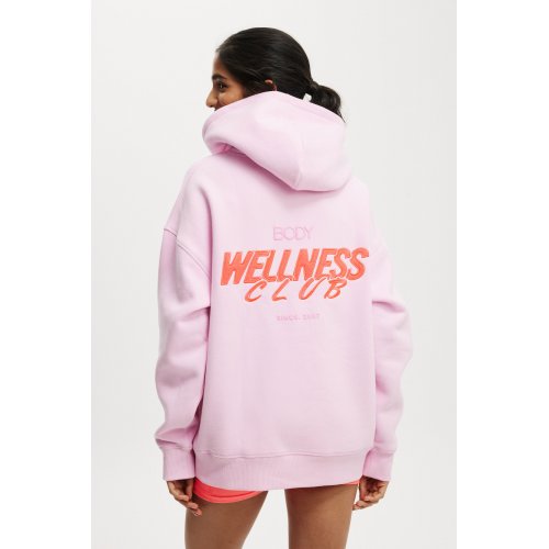 Plush Premium Graphic Hoodie
