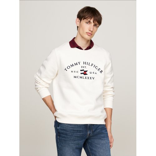 Nautical Arch Logo Sweatshirt