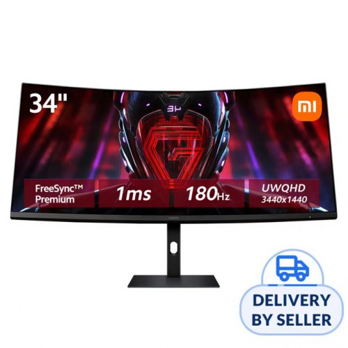 Xiaomi Curved Gaming Monitor G34WQi