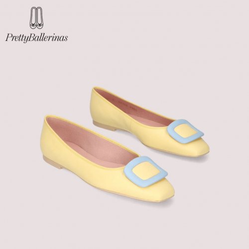  CAMILLE BALLET FLAT SHOES 