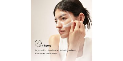 Biodance - Bio-Collagen Real Deep Mask - 4pcsBy Biodance