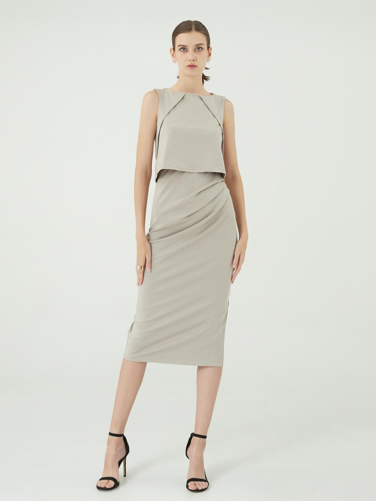 Saro Skirt - Sand