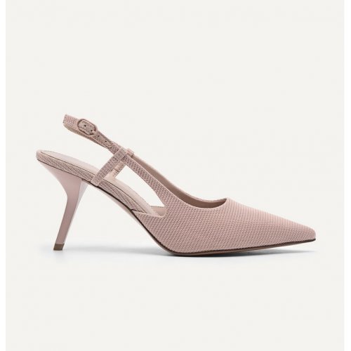  Morraine Mesh Pump - Nude 
