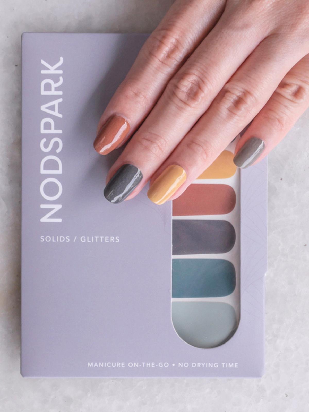 Magic Forest Colour Chart	- Multi Color