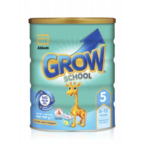 GROW Growing Up Formula Milk Stage 3 900g