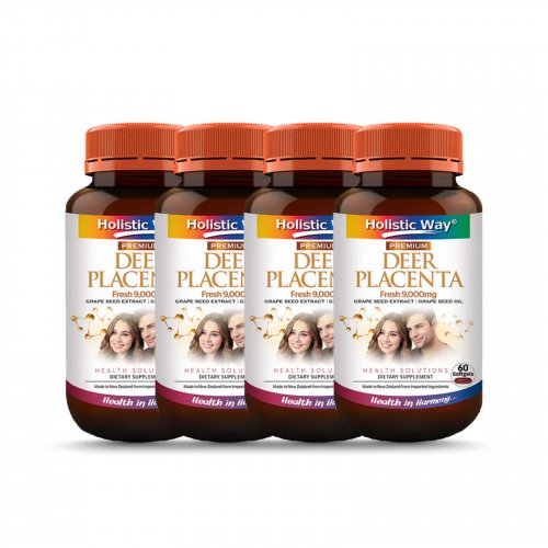 Premium Deer Placenta Fresh 9000mg