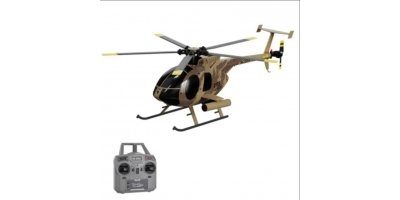 COOLBANK C189 2.4G 4CH UAV 1:28 Remote Control Helicopter RTF with Optical Flow Localization