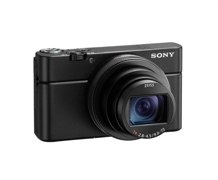 Sony Cybershot DSC-RX100 VII Digital Compact Camera