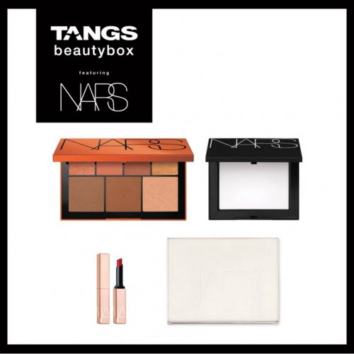TANGS Beauty Box: Featuring NARS
