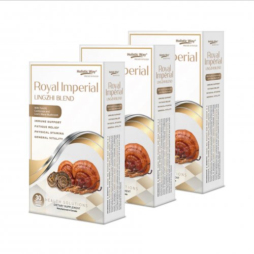 Royal Imperial Lingzhi Blend