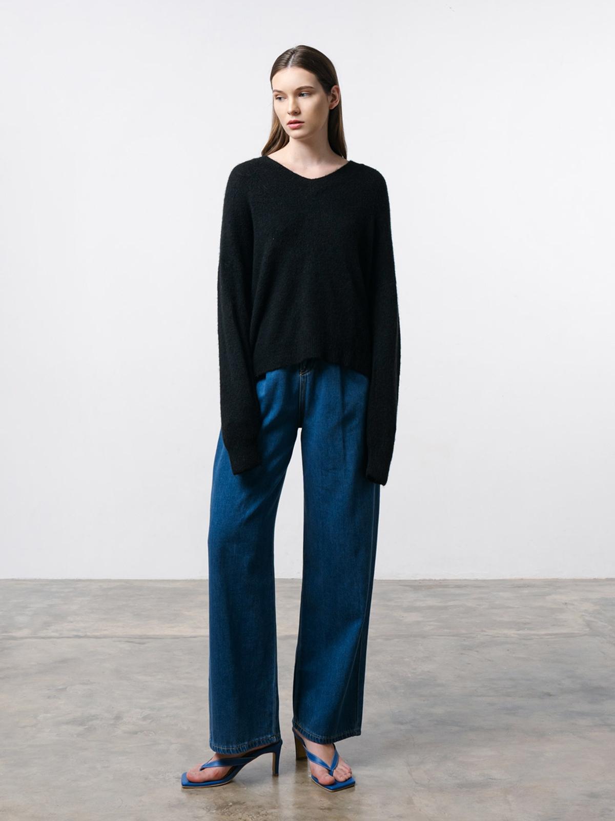 Prya Jeans - Navy
