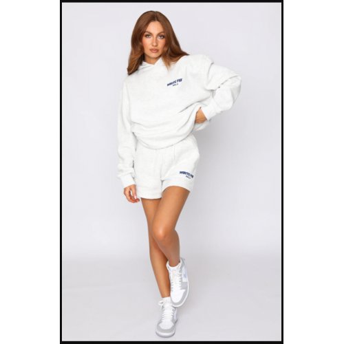 Offstage Hoodie Mineral Grey