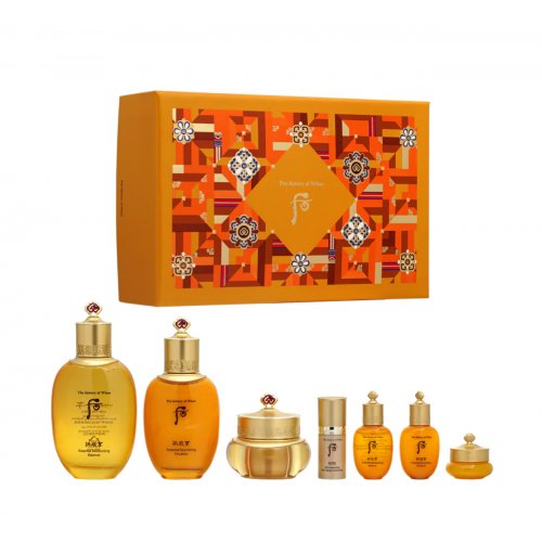 The History of Whoo Gongjinhyang Special Set 7pcs