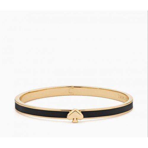 Everyday Spade Thin Enamel Bangle