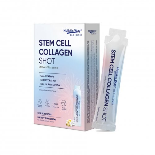 Bio-Elixir Stem Cell Collagen Shot