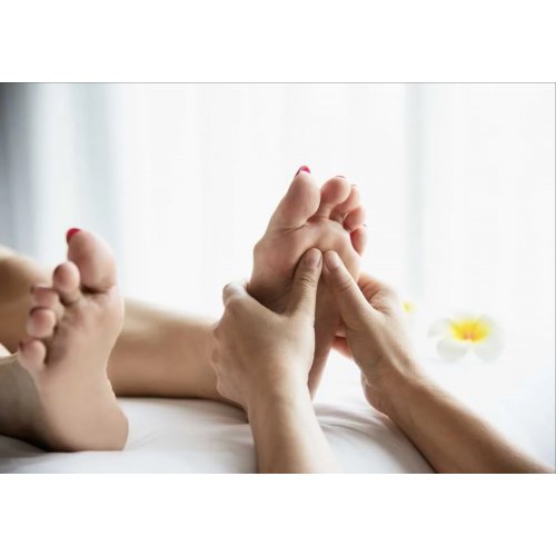 Foot Reflexology - 30 mins