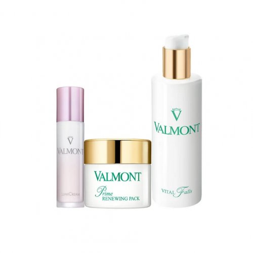 Valmont Limited Edition Valmont Radiance Renewal Set