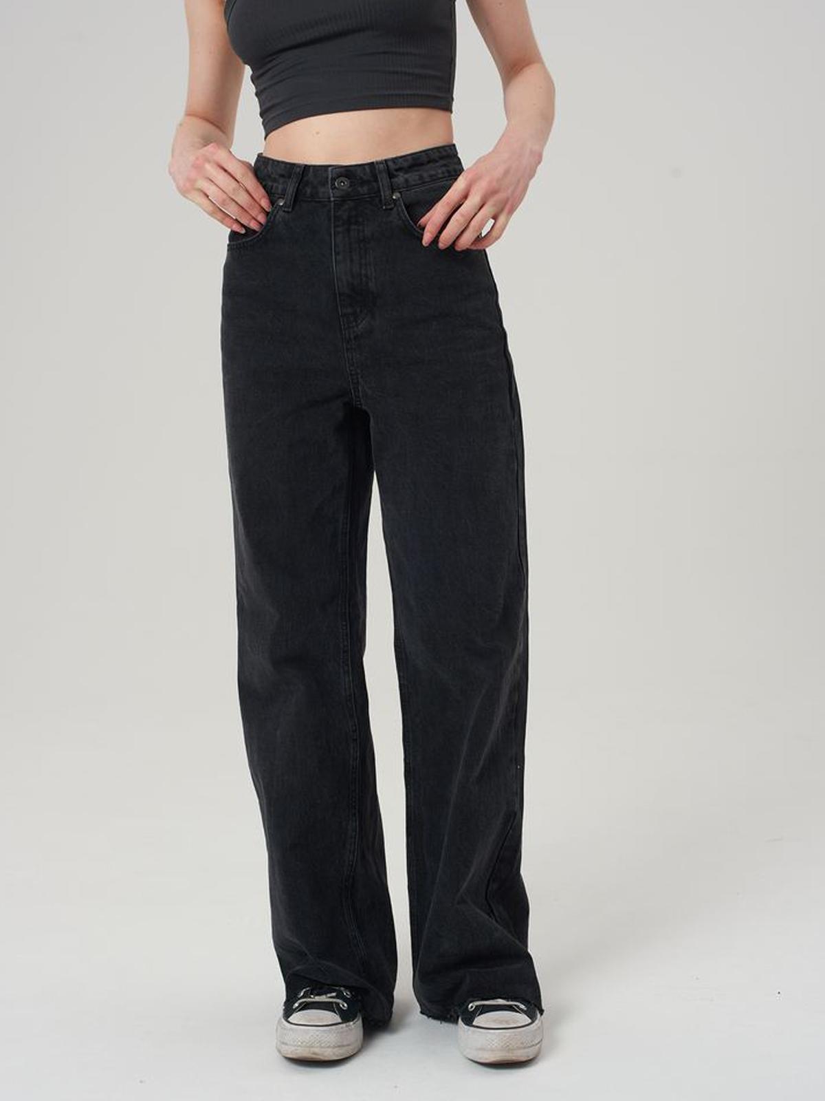 Trip Jeans - Charcoal