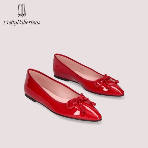  TYRA BALLET FLAT SHOES 