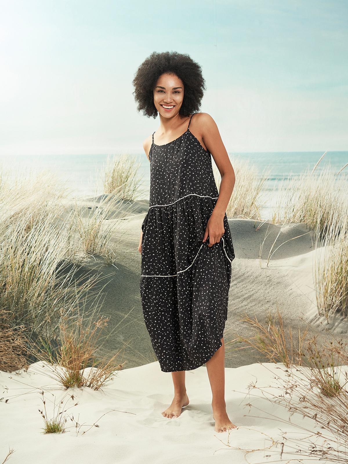 Jannina Dress - Black
