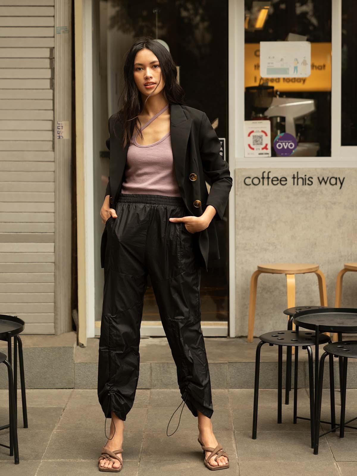 Pomelo Exclusive Orson Tank - Purple