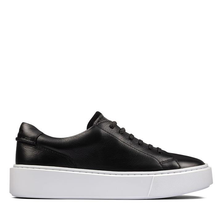 Hero Lite Lace Womens Black Leather