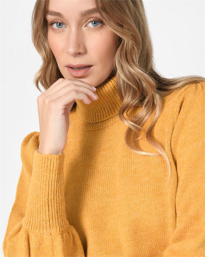 Juniper Turtleneck Sweater
