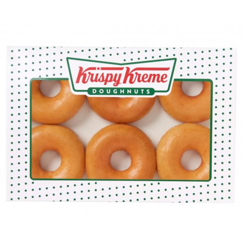 Huat OG Bundle: 6 Original Glazed