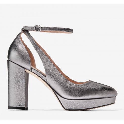  Women's Remi Platform Ankle Strap 100