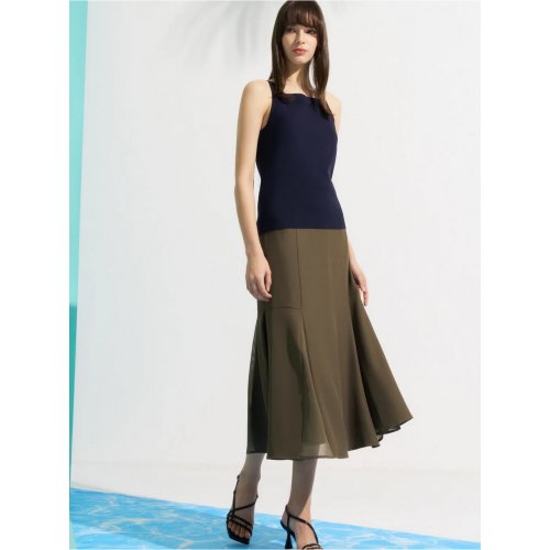 Square Neck Tank Top