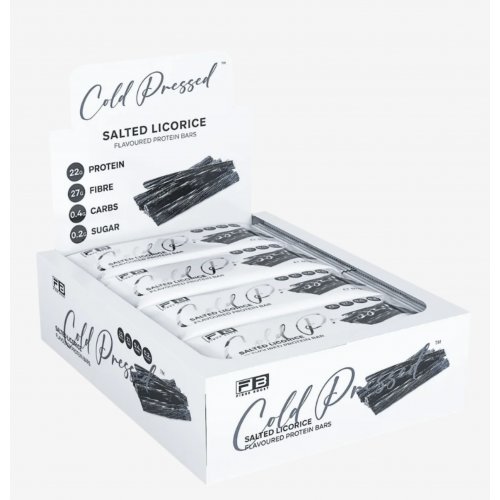 Cold Pressed Protein Bar