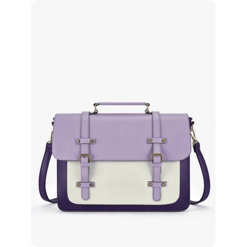 Sombre Vintage Briefcase