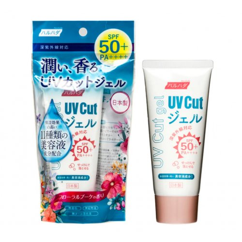 Haruhada UV Cut Gel SPF 50+ PA++++ 90G
