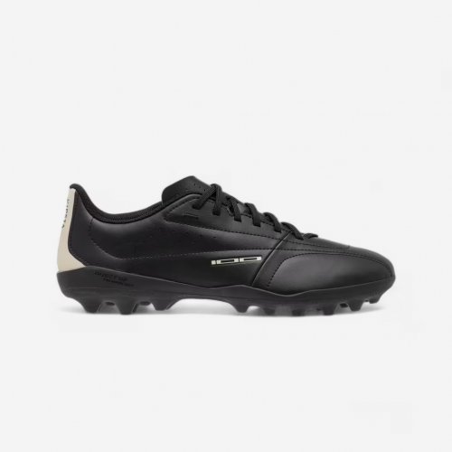 Football Boots 100 MG - Black