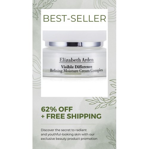 Elzabeth Arden Moisture Cream