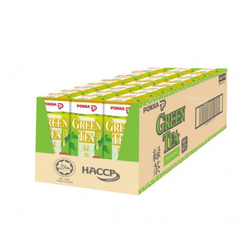 Pokka Packet Drink - Green Tea