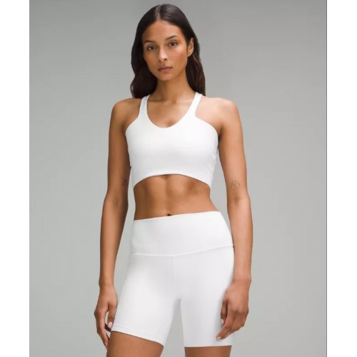 Bend This V and Racer Bra 