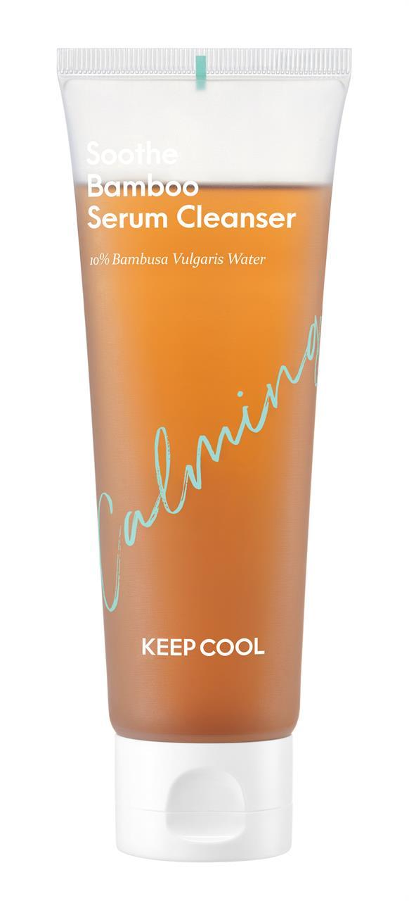 Soothe Bamboo Serum Cleanser (120ml)
