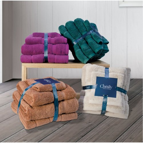 Christy Chroma 4 Piece Set