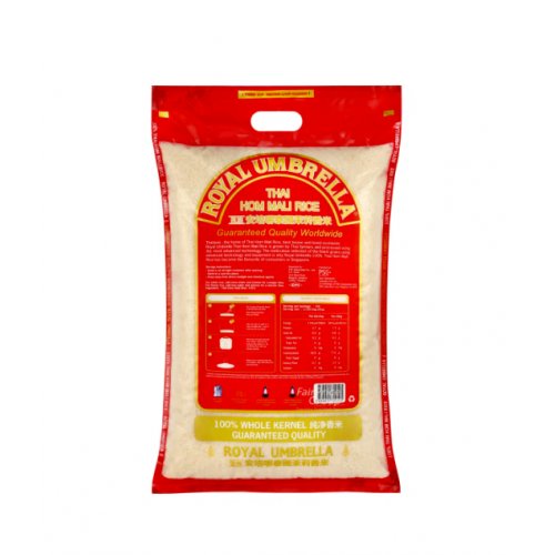 Royal Umbrella Thai Hom Mali Rice