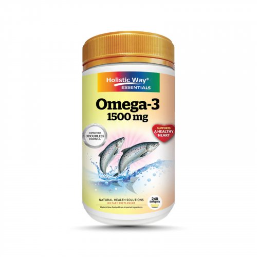 High Strength Omega-3 1500mg