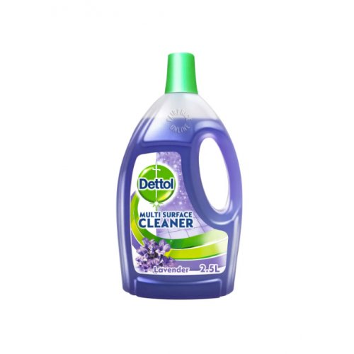 Dettol 4 in 1 Multi Surface Cleaner - Lavender