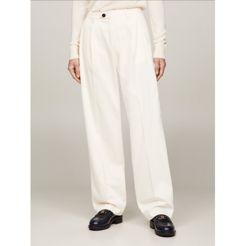  Relaxed Fit Straight Leg Chinos