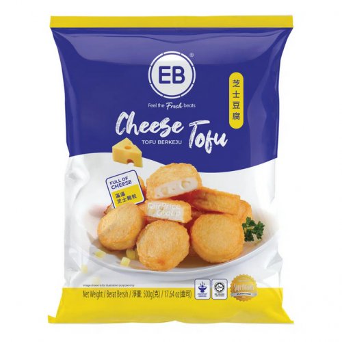 EB Food Cheese Tofu