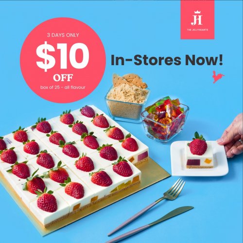 Enjoy Box of 25 in Any Flavor