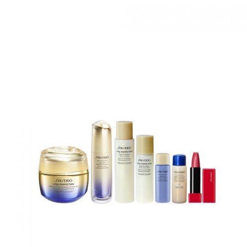 Shiseido Vital Perfection Regimen Set
