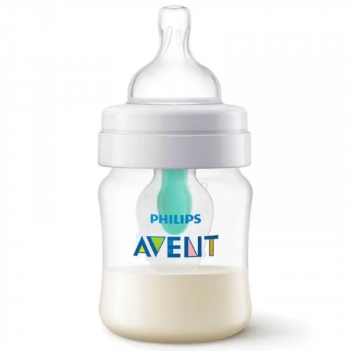 Philips Avent Anti-Colic PP Bottle 125ml with AirFree Vent