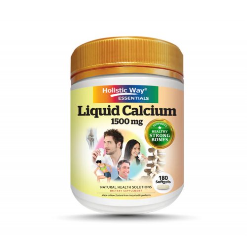 Liquid Calcium 1500mg