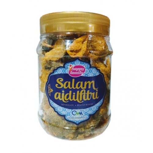 Happy Family Salted Egg Fish Skin