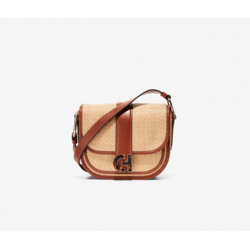 Women's ESSENTIALS MINI SADDLE BAG MAI